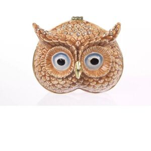 🦉Owl Trinket Box